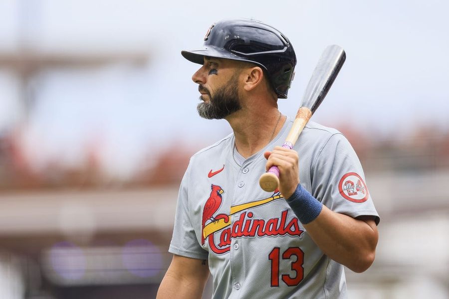 Red-hot Cardinals brace for stern test vs. Phillies