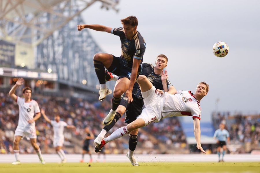 MLS: Toronto FC at Philadelphia Union