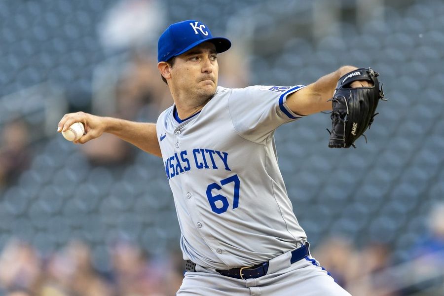 MLB: Kansas City Royals at Minnesota Twins