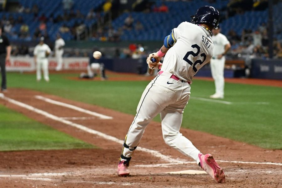 MLB: Oakland Athletics at Tampa Bay Rays