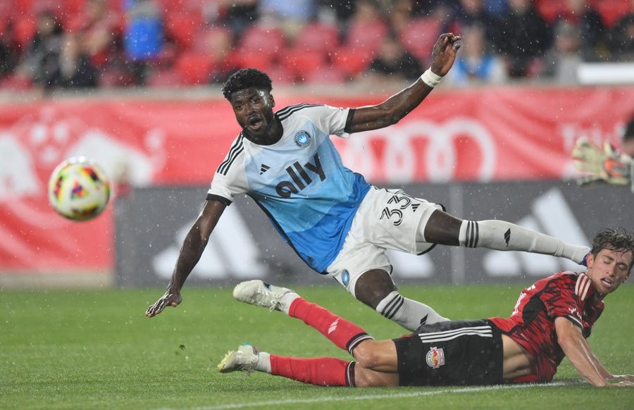 MLS: Charlotte FC at New York Red Bulls
