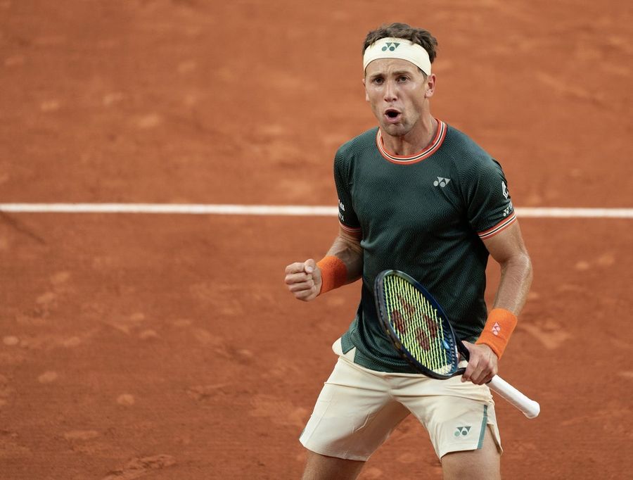 Tennis: French Open