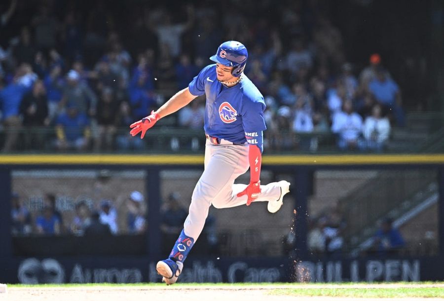 Cubs, Reds both sputtering entering three-game set