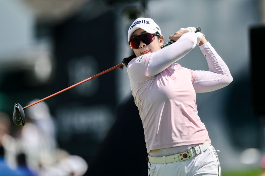 LPGA: US Women's Open - First Round