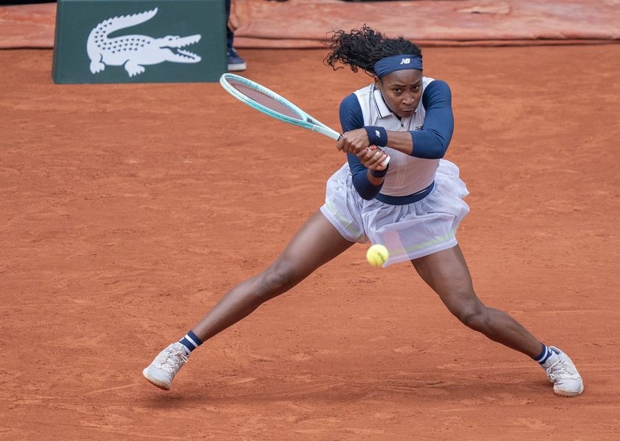 Tennis: French Open