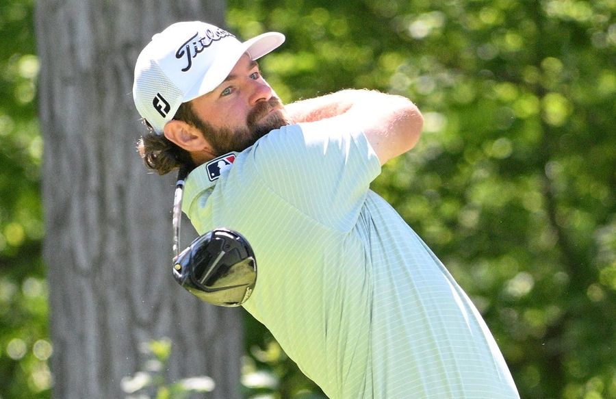 Cameron Young earns 13th sub-60 round with 59 at Travelers
