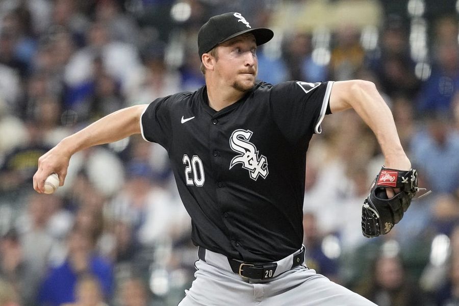 MLB: Chicago White Sox at Milwaukee Brewers