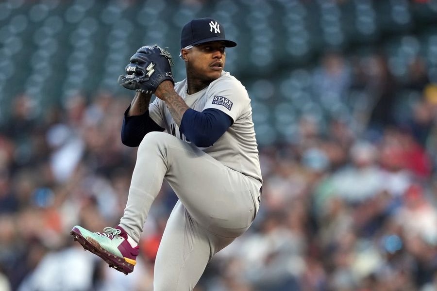 MLB: New York Yankees at San Francisco Giants