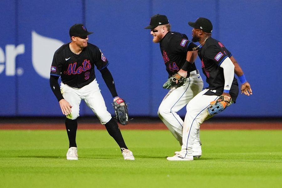 With back-to-back wins, Mets finding spark vs. Diamondbacks