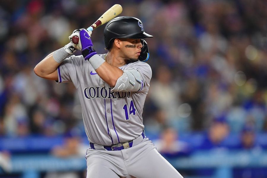 Ezequiel Tovar, Rockies aim to derail Dodgers again