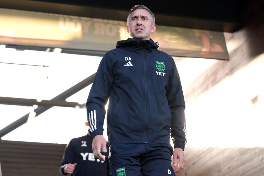 MLS: Austin FC at San Jose Earthquakes