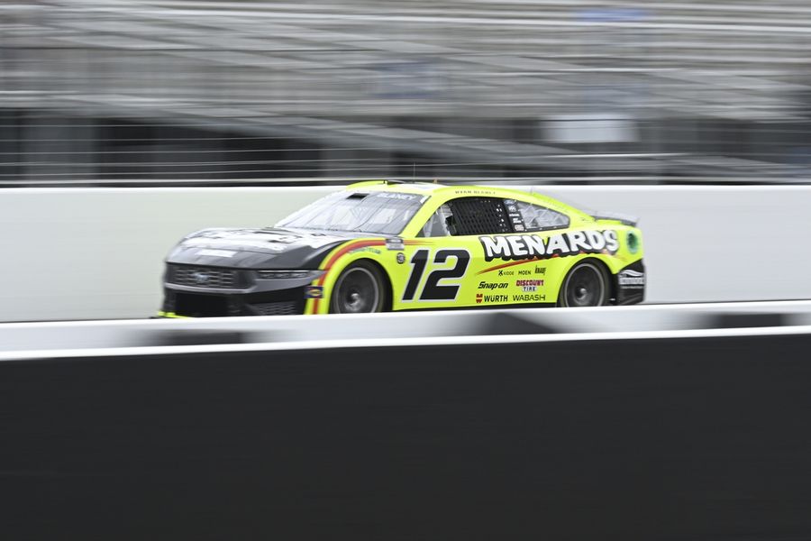 NASCAR: Cup Practice & Qualifying