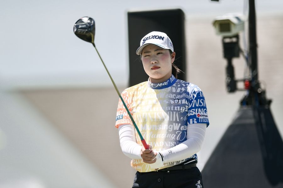 LPGA: U.S. Women's Open - Third Round