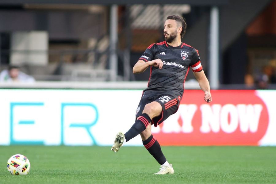 MLS: Toronto FC at D.C. United