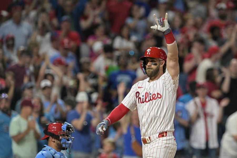 MLB-best Phillies aim to keep rolling against Cardinals   