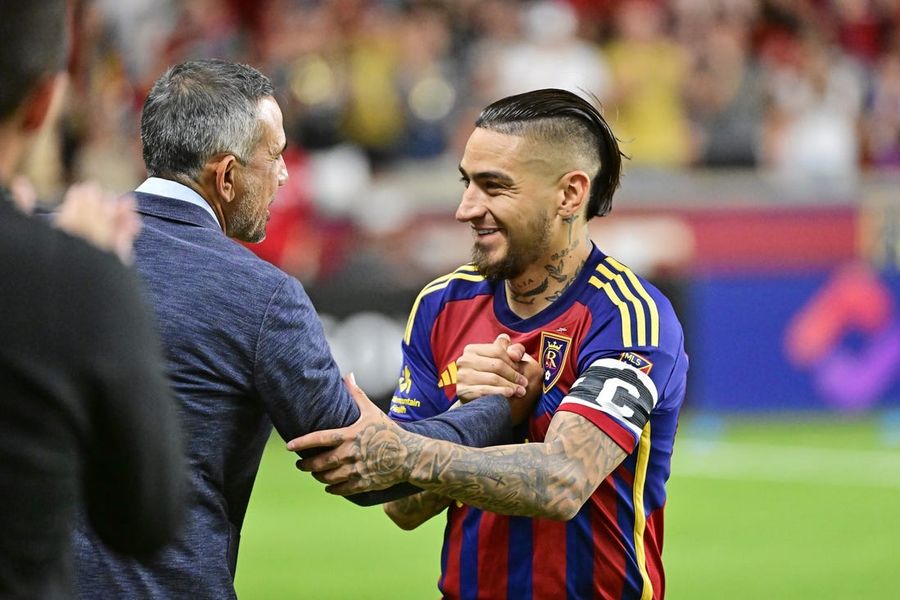 Real Salt Lake try to pick up where they left off at Montreal