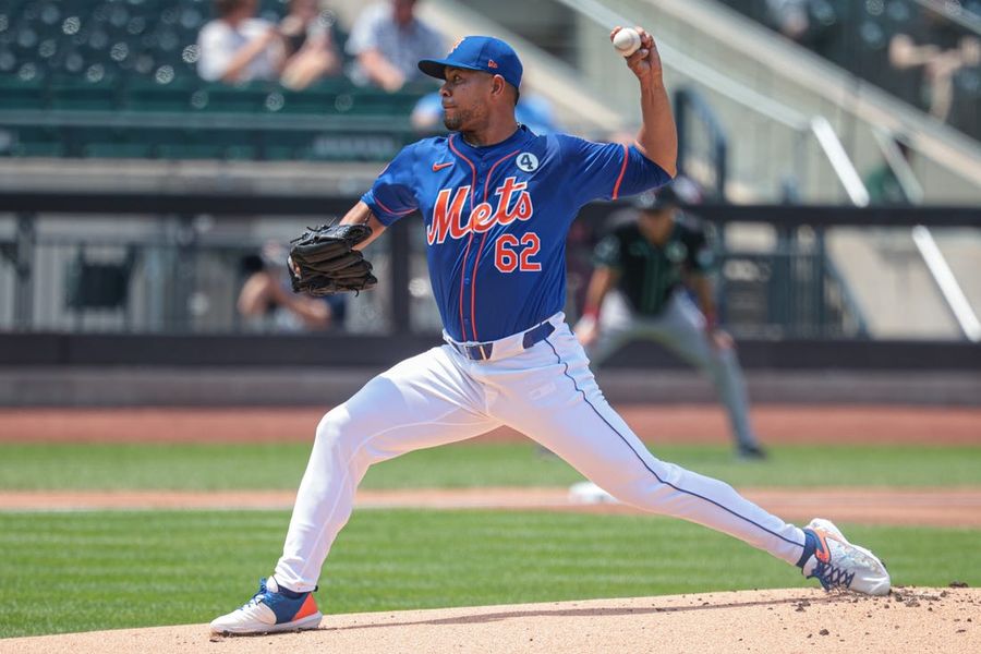 Mets look to rebound vs. Phillies in London