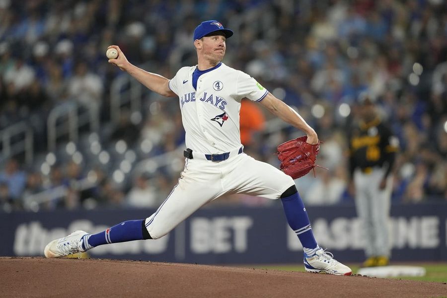 MLB: Pittsburgh Pirates at Toronto Blue Jays