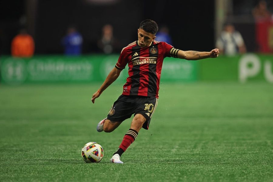 MLS: Charlotte FC at Atlanta United FC