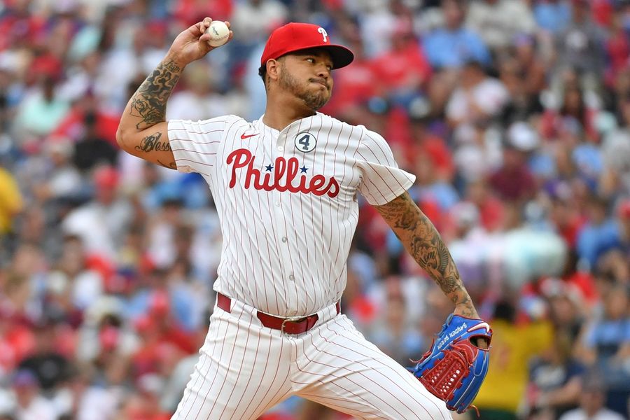 Phillies reinstate RHP Taijuan Walker from injured list