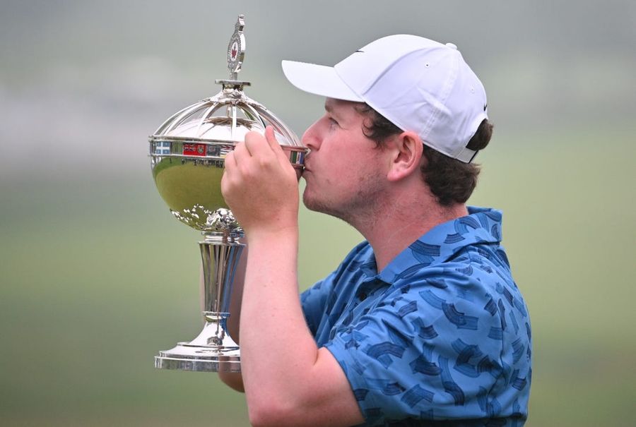 PGA: RBC Canadian Open - Final Round