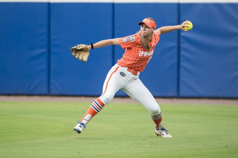 NCAA Softball: Womens College World Series