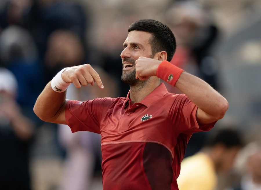 Tennis: French Open
