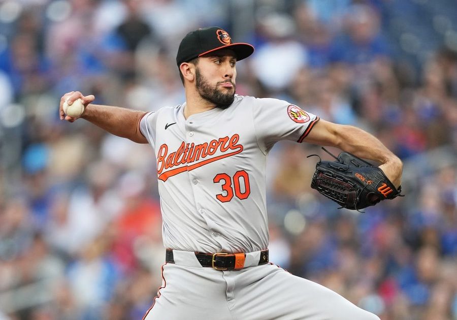 After wild opener, Phillies, Orioles set for encore