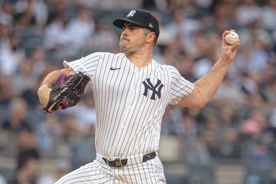 MLB: Minnesota Twins at New York Yankees