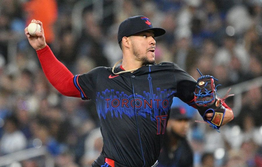 MLB: Baltimore Orioles at Toronto Blue Jays