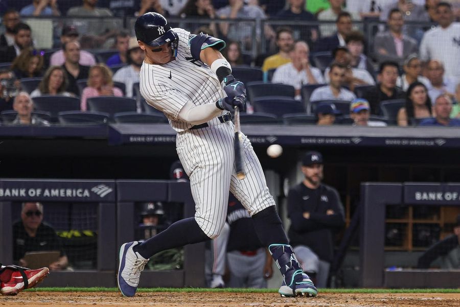 MLB: Minnesota Twins at New York Yankees