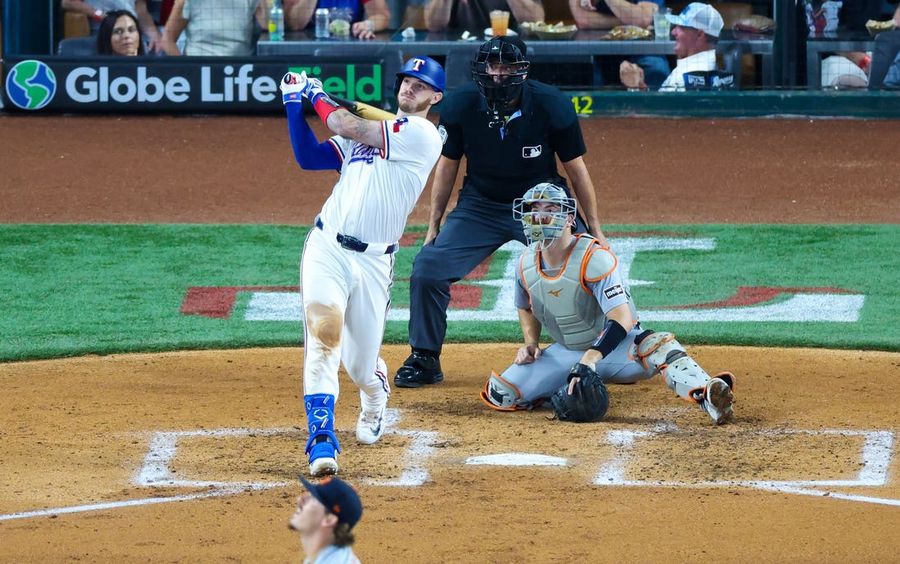 MLB: Detroit Tigers at Texas Rangers