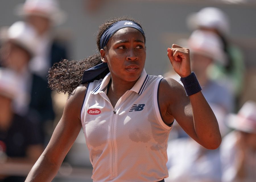 Tennis: French Open