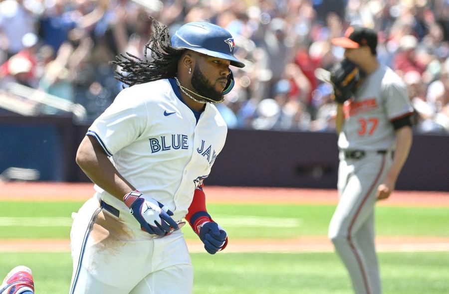 MLB: Baltimore Orioles at Toronto Blue Jays