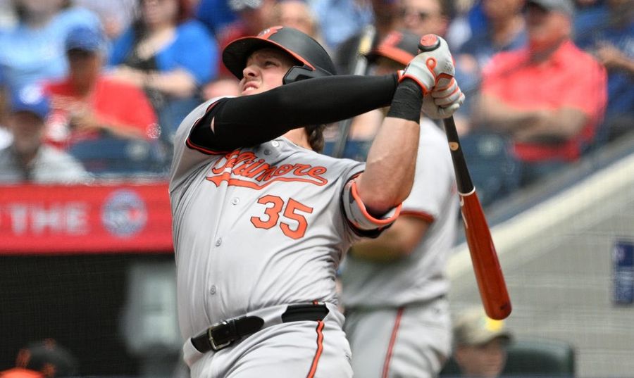 MLB: Baltimore Orioles at Toronto Blue Jays