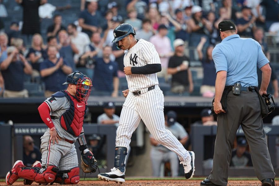 MLB: Minnesota Twins at New York Yankees