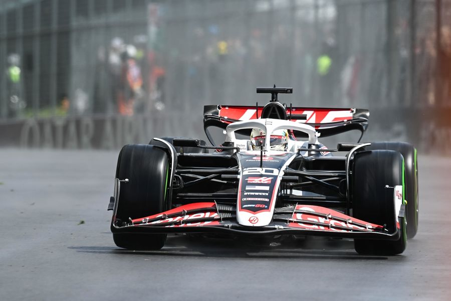 Kevin Magnussen to depart Haas at end of season