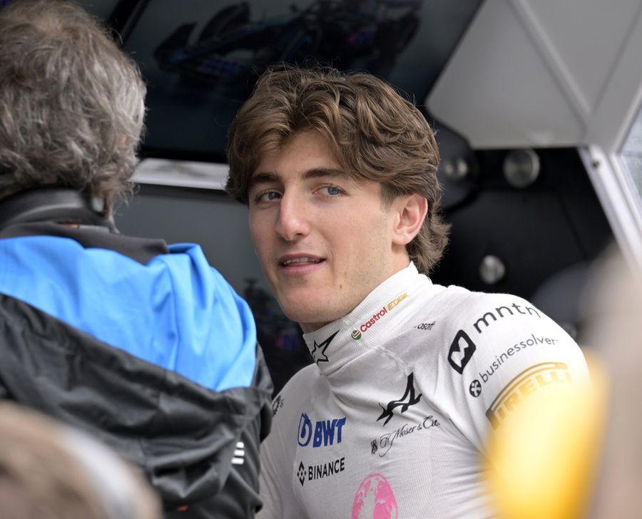 Jack Doohan to drive for Alpine's F1 team in 2025