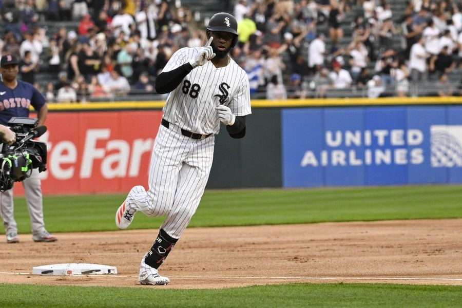 MLB: Boston Red Sox at Chicago White Sox