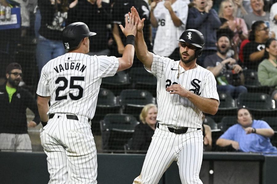 MLB: Boston Red Sox at Chicago White Sox