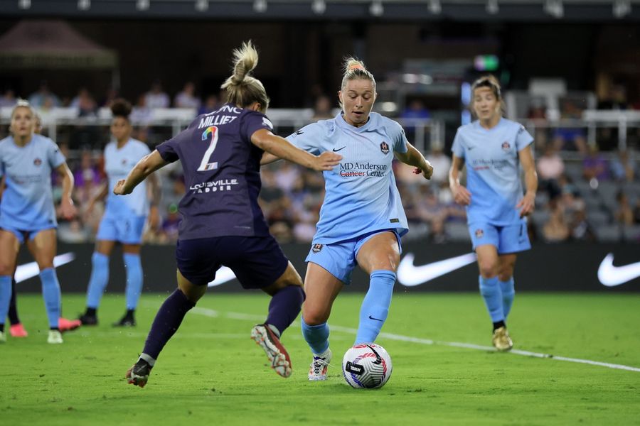 NWSL: Houston Dash at Racing Louisville FC