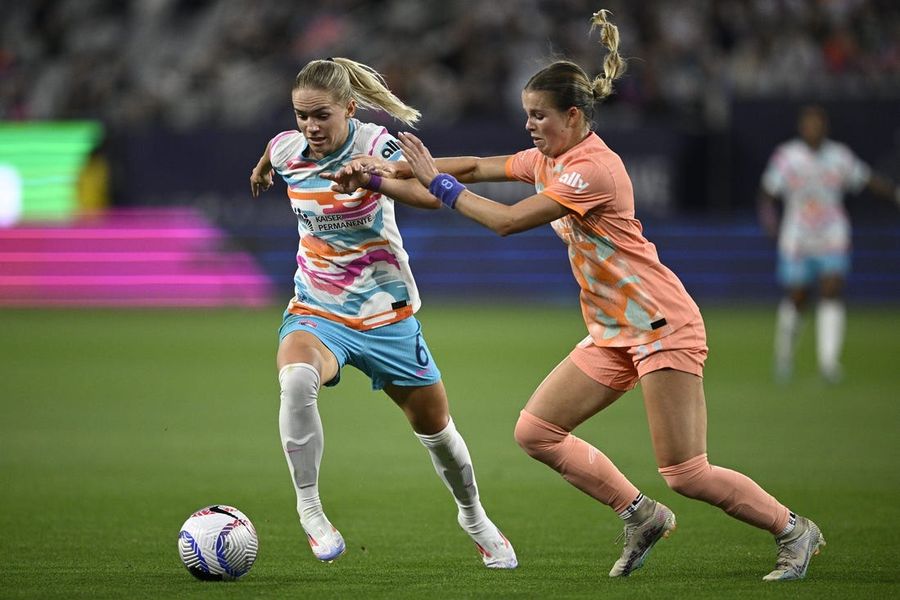 NWSL: Orlando Pride at San Diego Wave FC