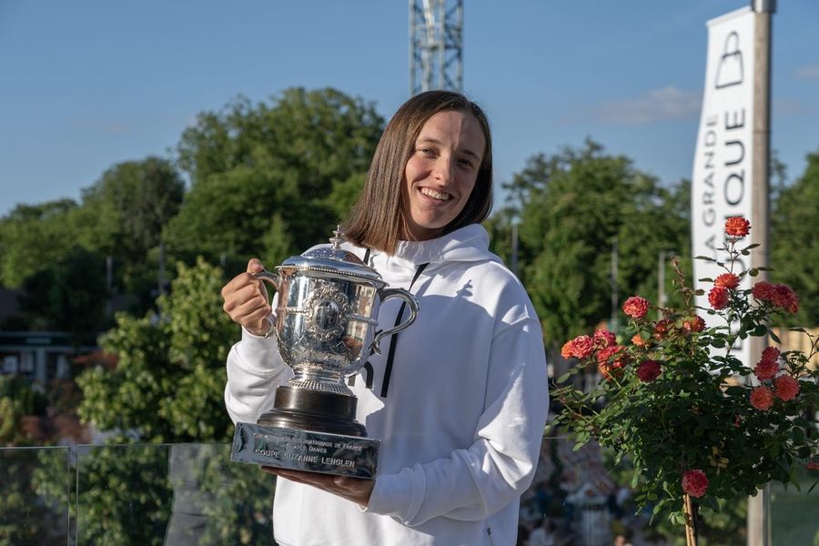 Tennis: French Open