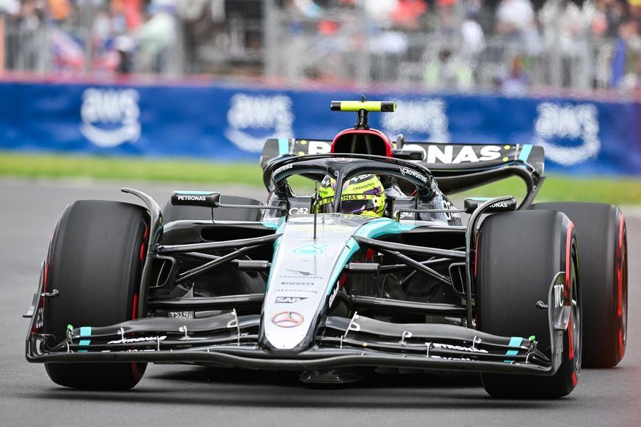 Formula One: Formula One Canadian Grand Prix