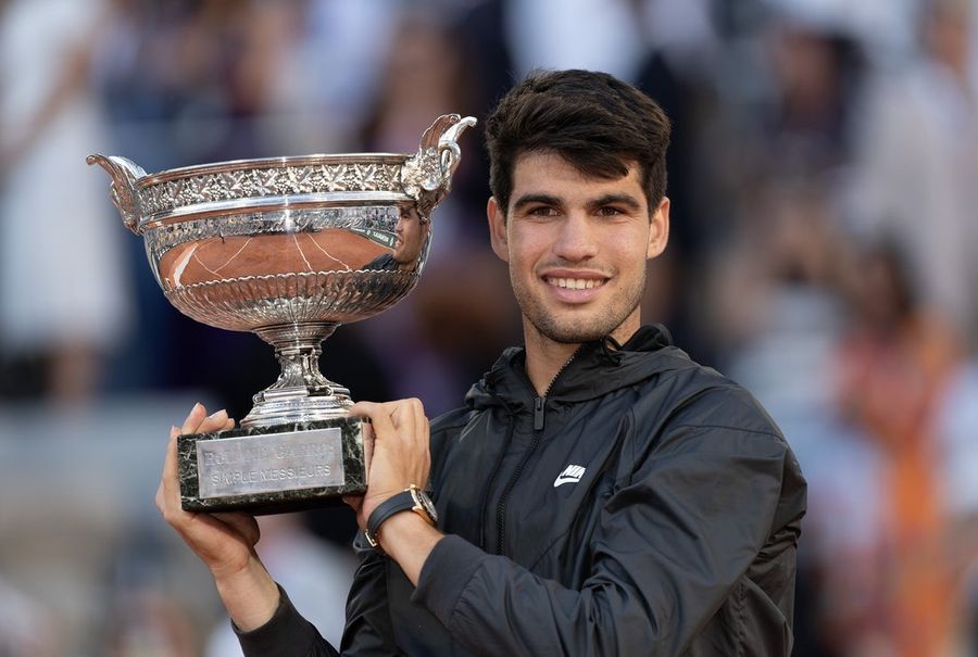 Tennis: French Open