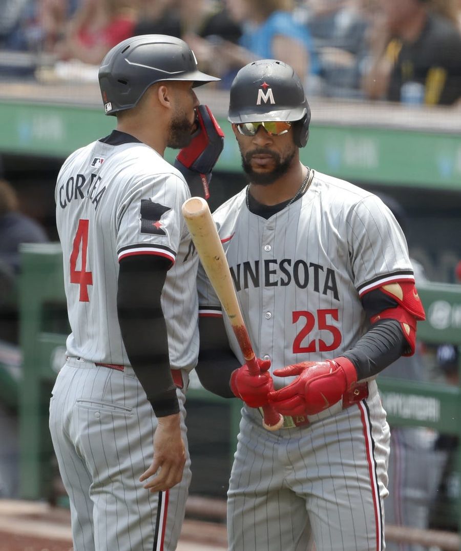 MLB: Minnesota Twins at Pittsburgh Pirates