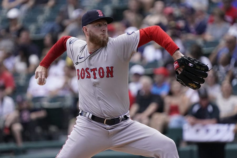 MLB: Boston Red Sox at Chicago White Sox