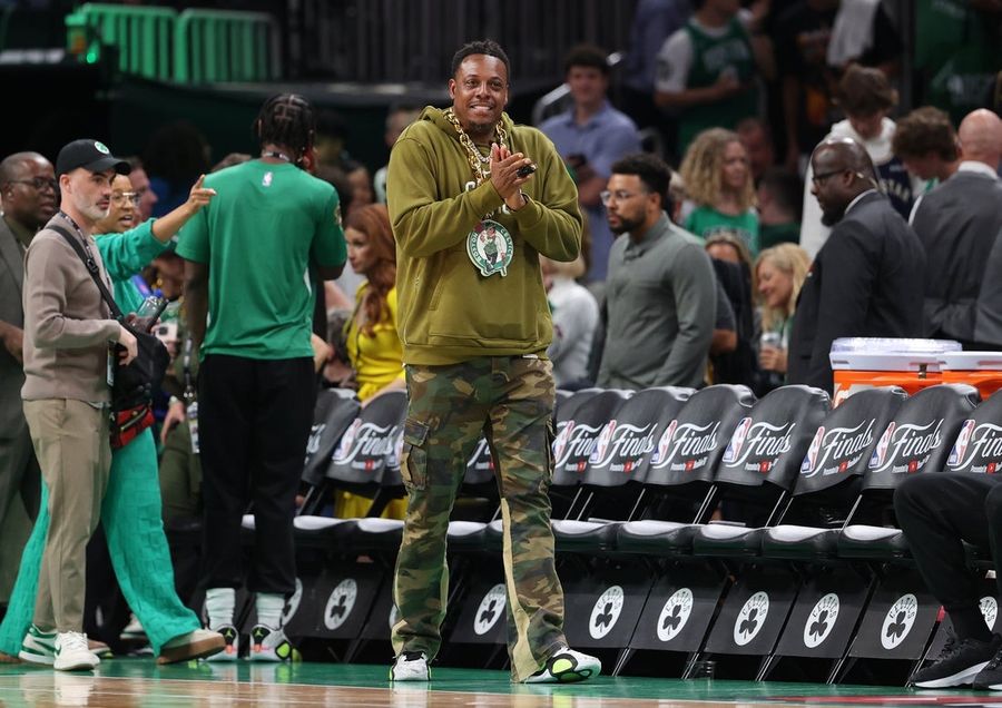 Ex estrella de la NBA Paul Pierce arrestado bajo sospecha de conducir bajo los efectos del alcohol