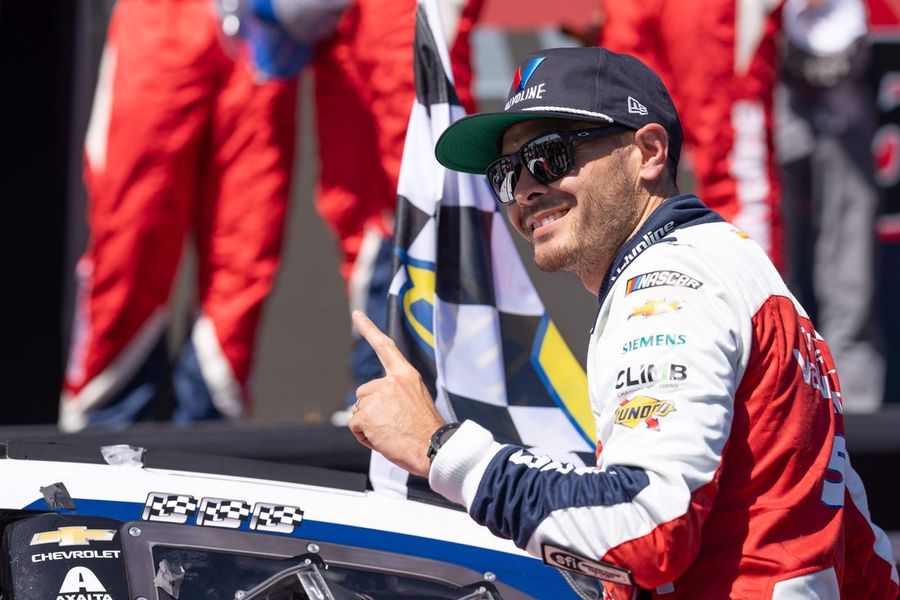NASCAR: Toyota / Save Mart 350