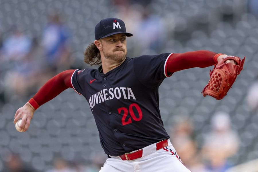 MLB: Colorado Rockies at Minnesota Twins